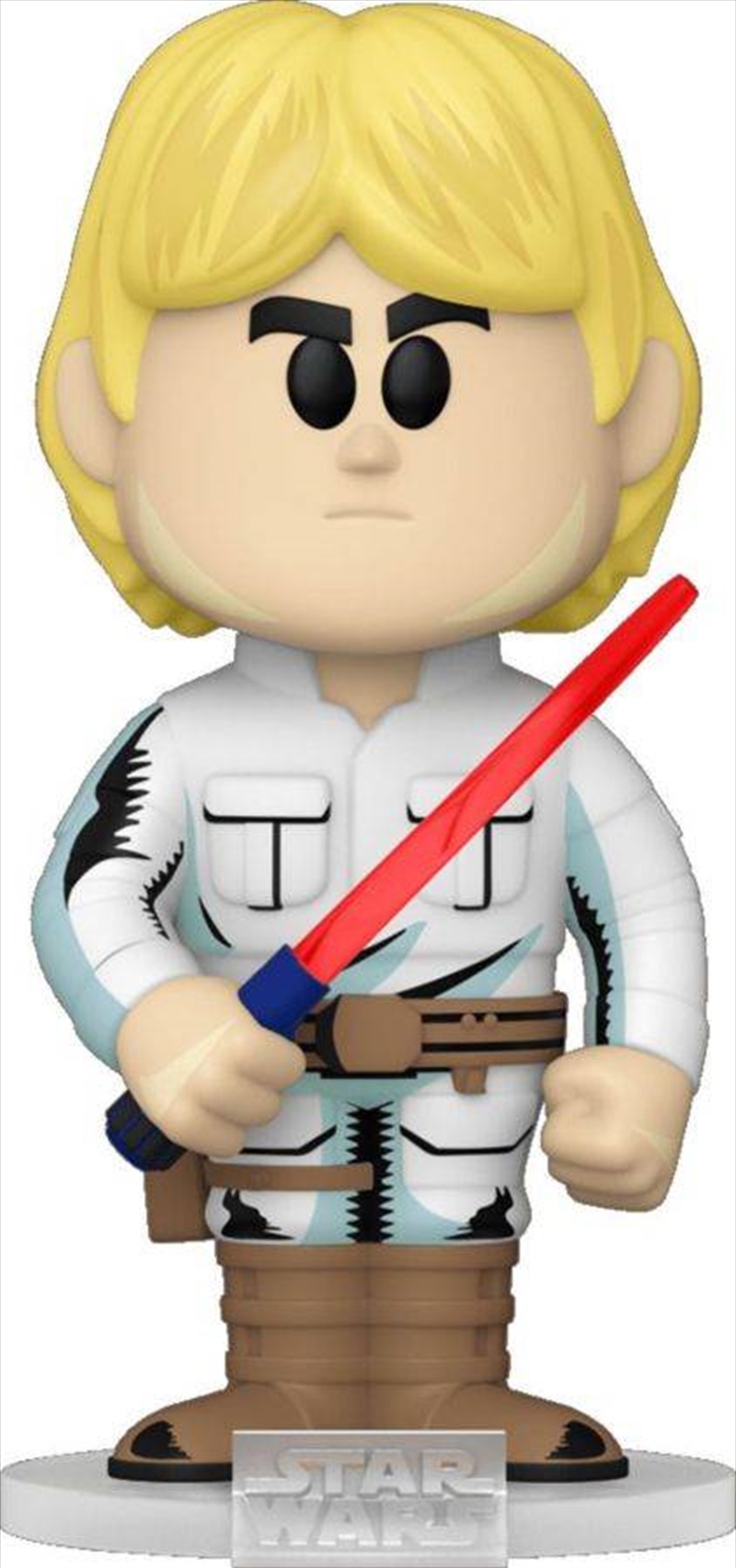 Star Wars - Luke Skywalker Comic Star Wars Celebration 2022 Excl Vinyl Soda [RS]/Product Detail/Vinyl Soda