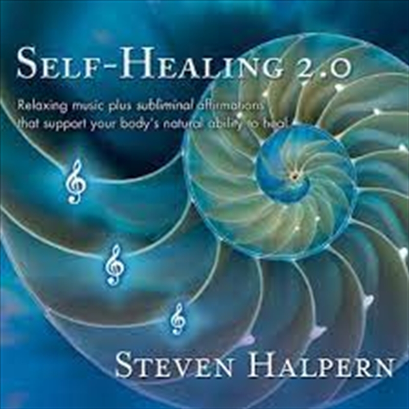 Self Healing 20/Product Detail/Instrumental