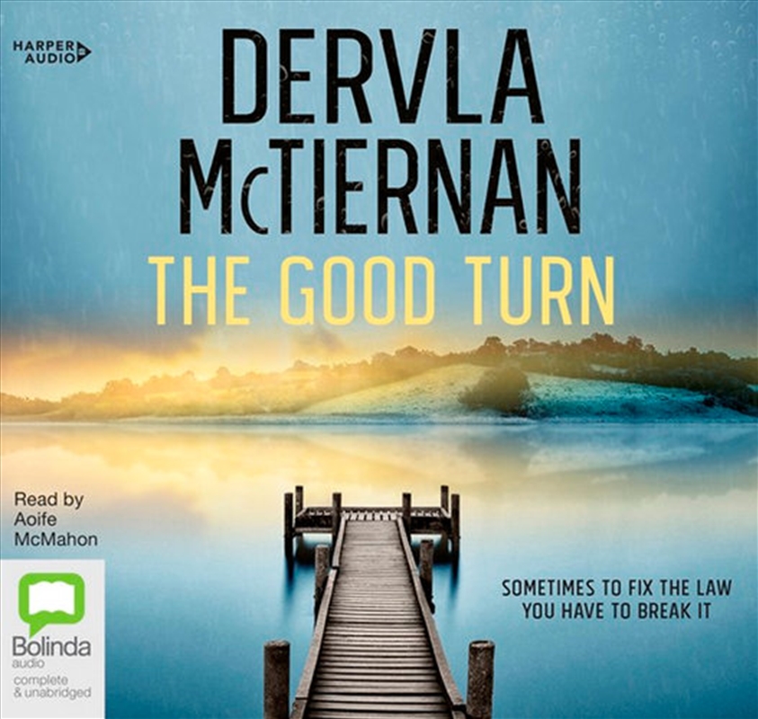 The Good Turn/Product Detail/Crime & Mystery Fiction