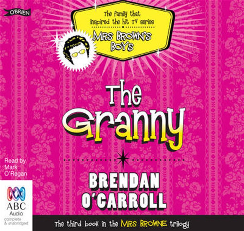 The Granny/Product Detail/Comedy & Humour