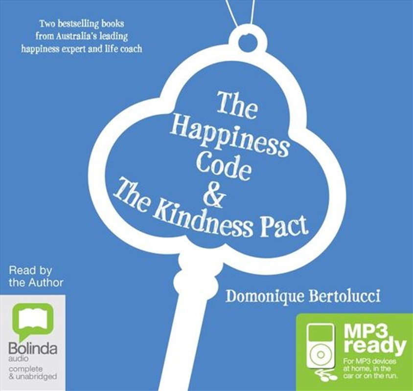 The Happiness Code & The Kindness Pact/Product Detail/Self Help & Personal Development