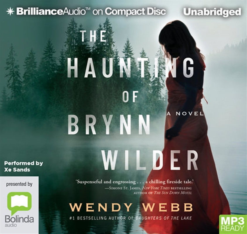 The Haunting of Brynn Wilder/Product Detail/Thrillers & Horror Books