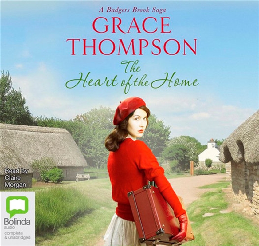 The Heart of the Home/Product Detail/General Fiction Books