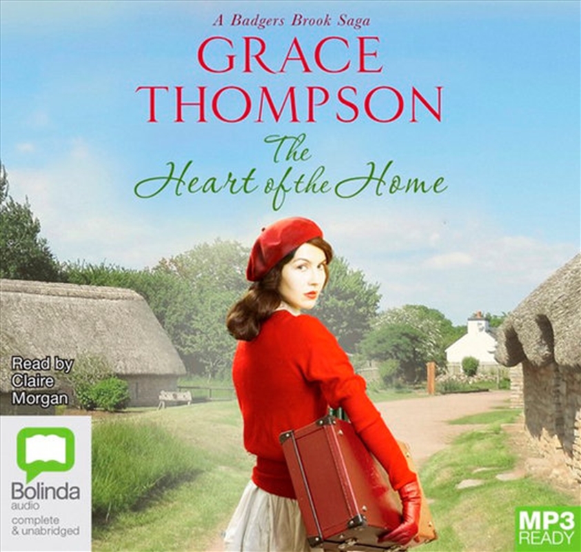 The Heart of the Home/Product Detail/General Fiction Books