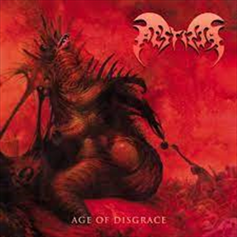 Age Of Disgrace/Product Detail/Metal