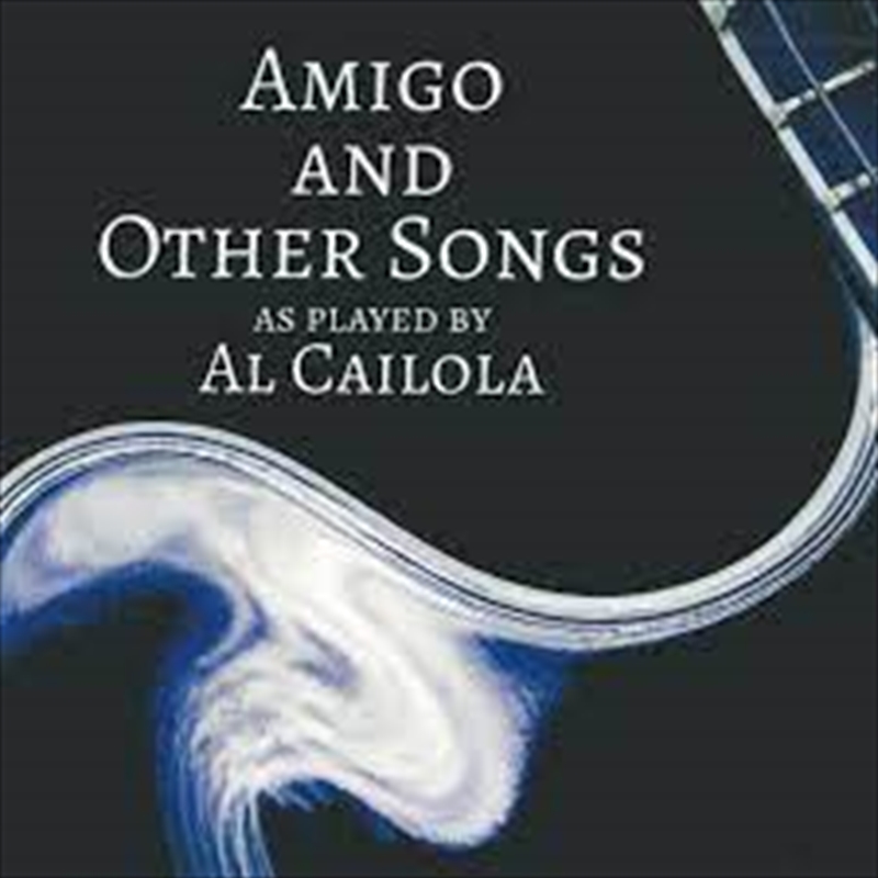 Amigo And Other Songs/Product Detail/Jazz