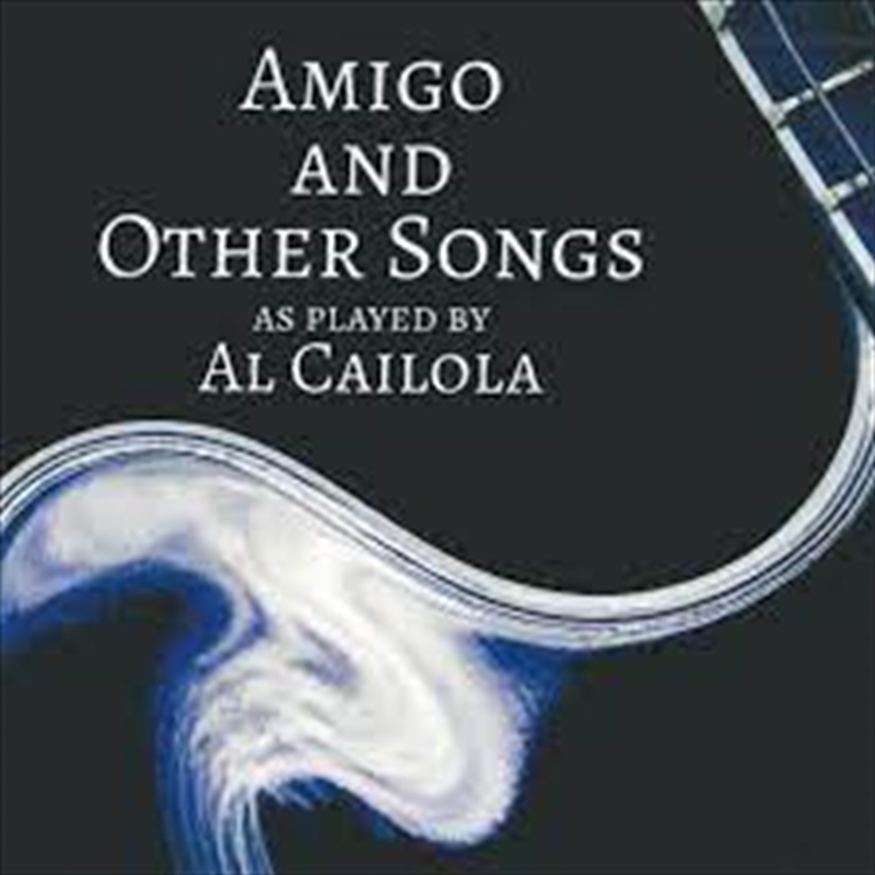 Amigo And Other Songs/Product Detail/Jazz