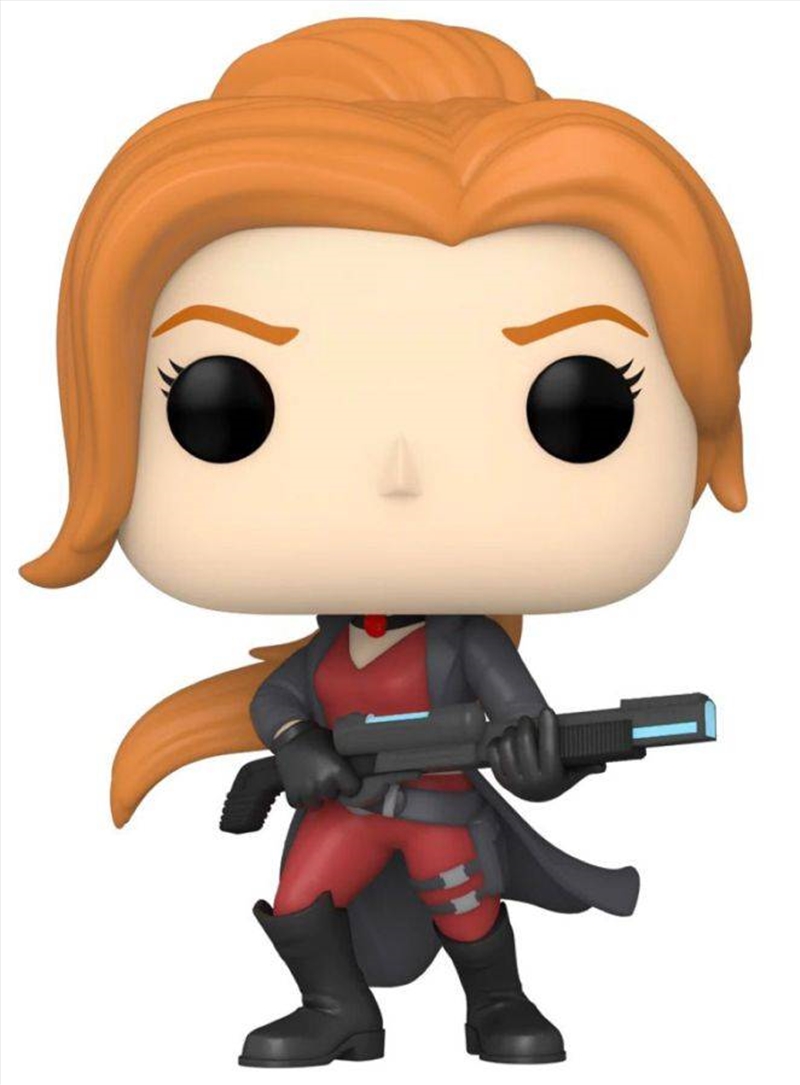 Marvel Comics - Elsa Bloodstone US Exclusive Pop! Vinyl [RS]/Product Detail/Convention Exclusives