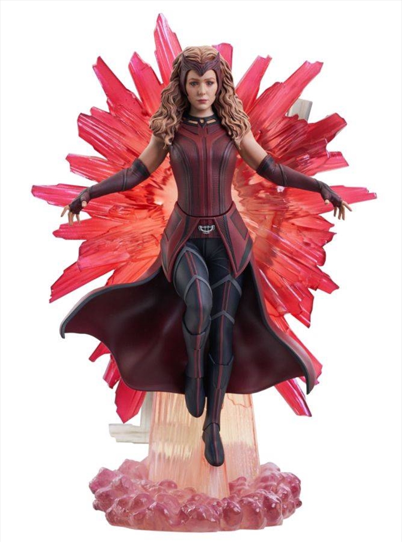 WandaVision - Scarlet Witch Marvel Gallery PVC Statue/Product Detail/Statues
