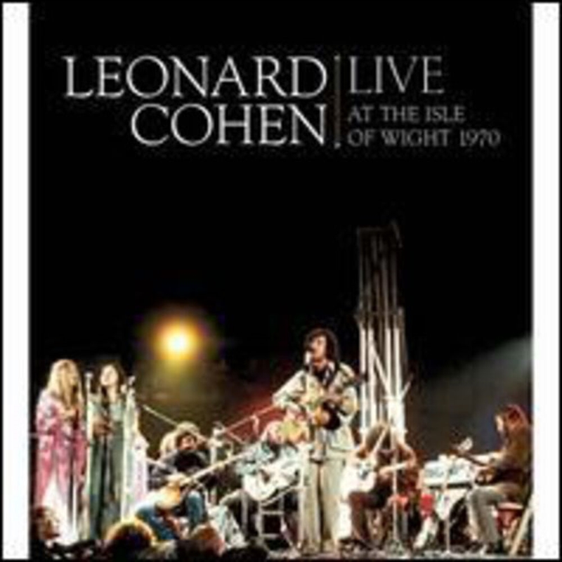 Leonard Cohen Live At The Isle Of Wight/Product Detail/Folk