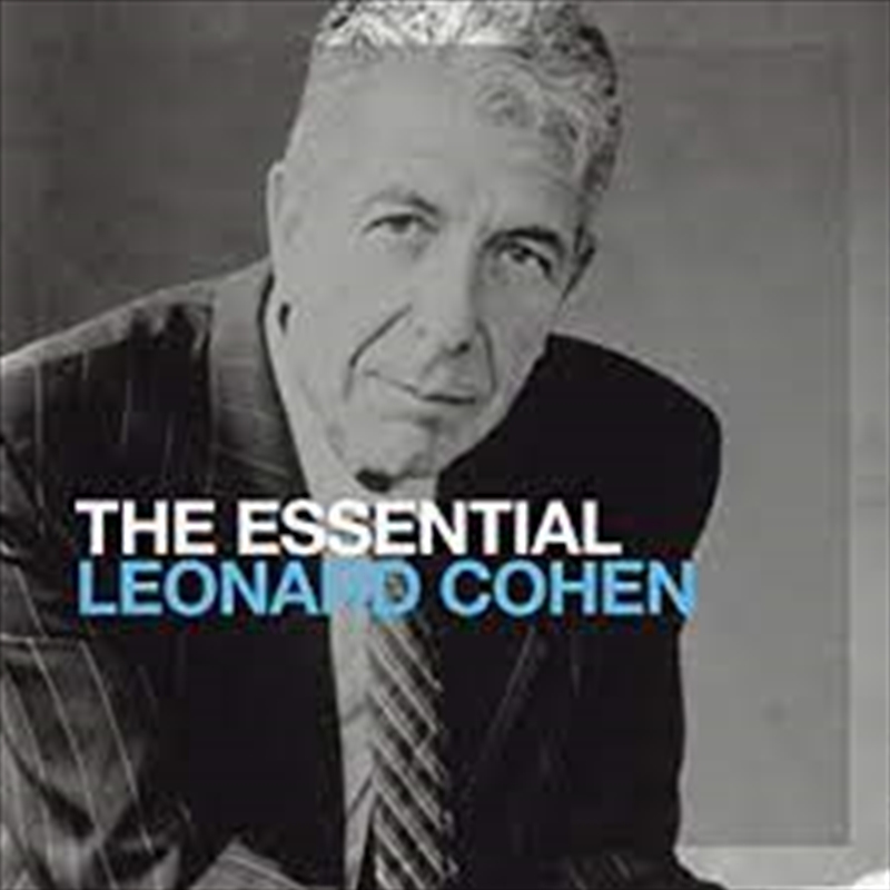 Essential Leonard Cohen/Product Detail/Folk