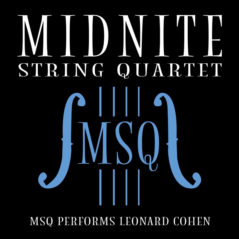 MSQ Performs Leonard Cohen/Product Detail/Specialist