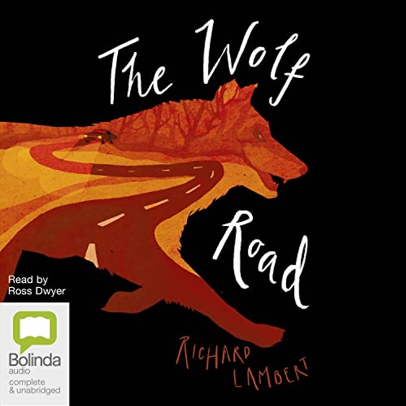 The Wolf Road/Product Detail/Young Adult Fiction