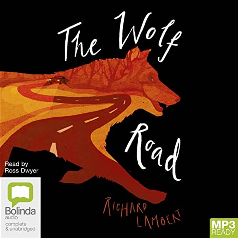 The Wolf Road/Product Detail/Young Adult Fiction