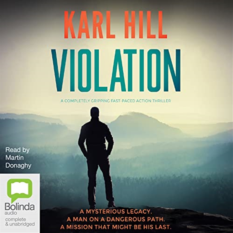 Violation/Product Detail/Crime & Mystery Fiction