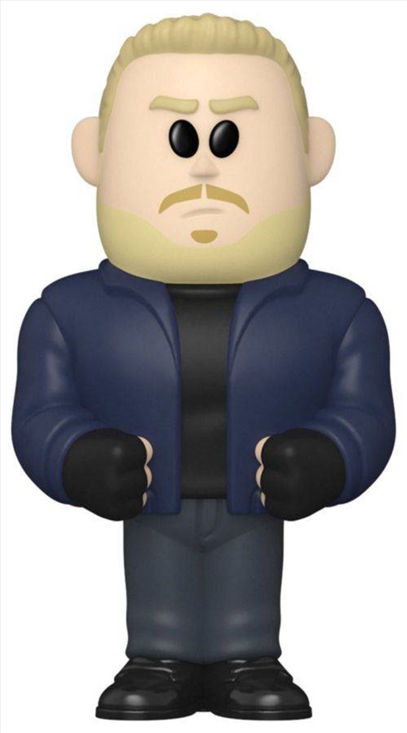 Umbrella Academy - Luther Vinyl Soda/Product Detail/Vinyl Soda