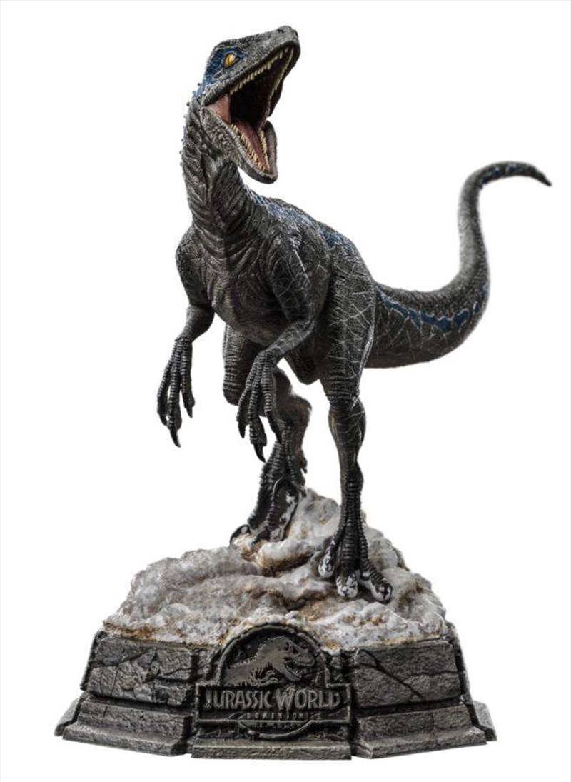 Jurassic World 3: Dominion - Blue 1:10 Scale Statue/Product Detail/Statues