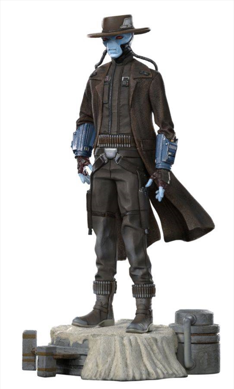 Star Wars: Book of Boba Fett - Cad Bane 1:10 Scale Statue/Product Detail/Statues
