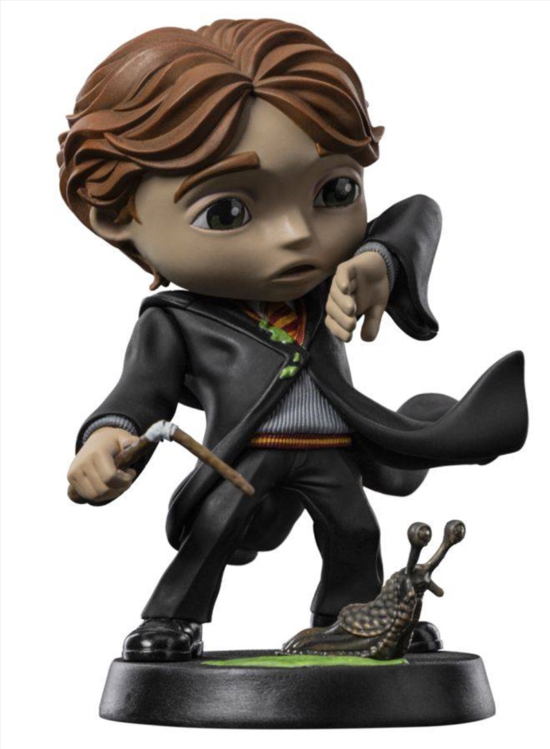 Harry Potter - Ron Weasley with Broken Wand Minico Vinyl Figure/Product Detail/Figurines