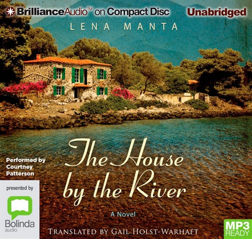 The House by the River/Product Detail/General Fiction Books