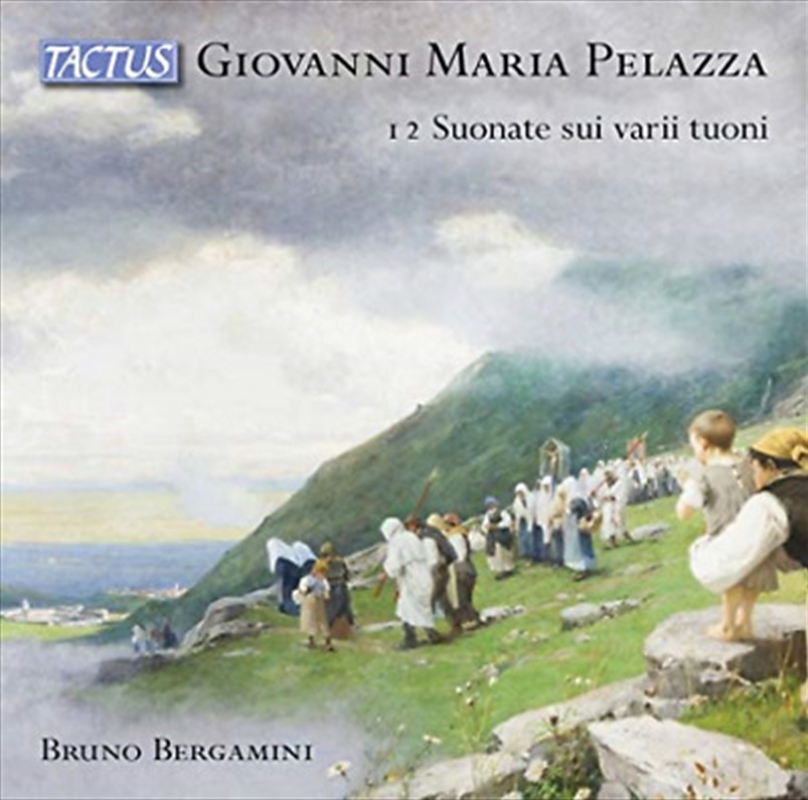 12 Suonate Sui Varii Tuoni/Product Detail/Classical