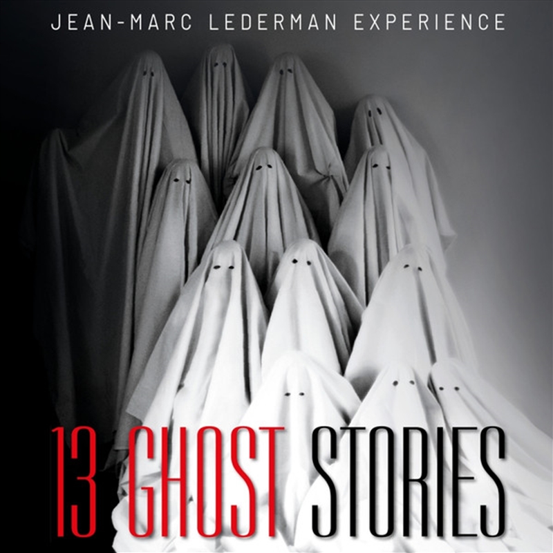 13 Ghost Stories/Product Detail/Rock