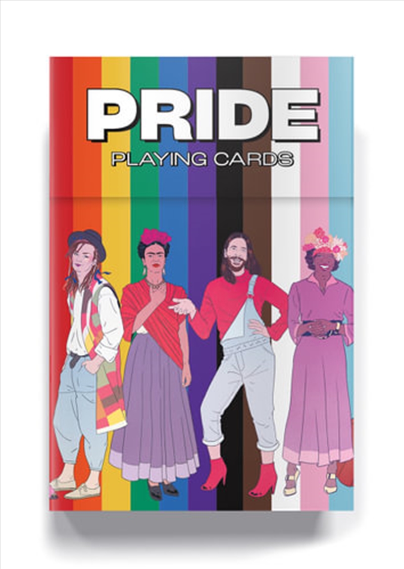 Pride Playing Cards/Product Detail/Comedy