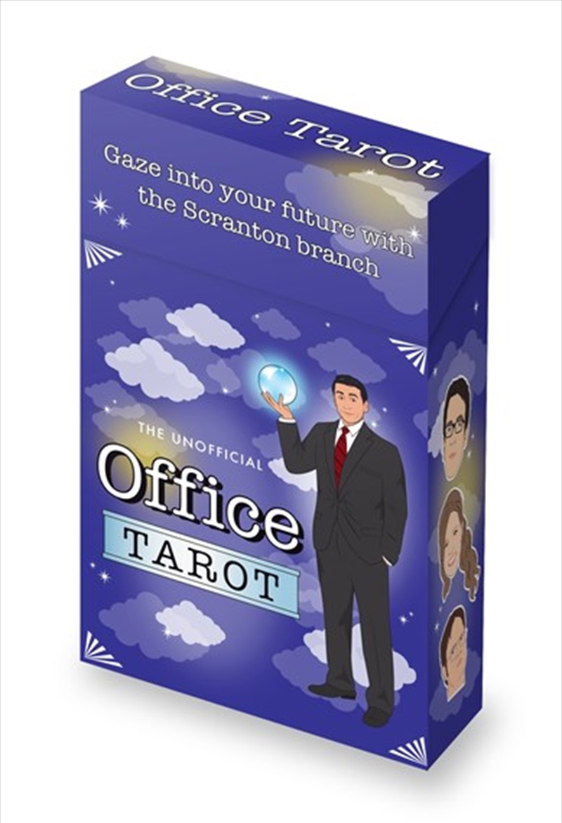 Unofficial Office Tarot/Product Detail/Comedy