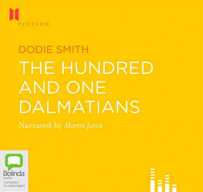 The Hundred and One Dalmatians/Product Detail/Childrens Fiction Books