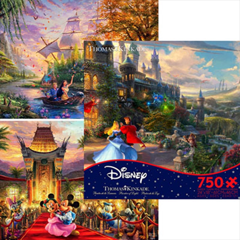 Disney Dreams S10 Assorted (SENT AT RANDOM) | Merchandise