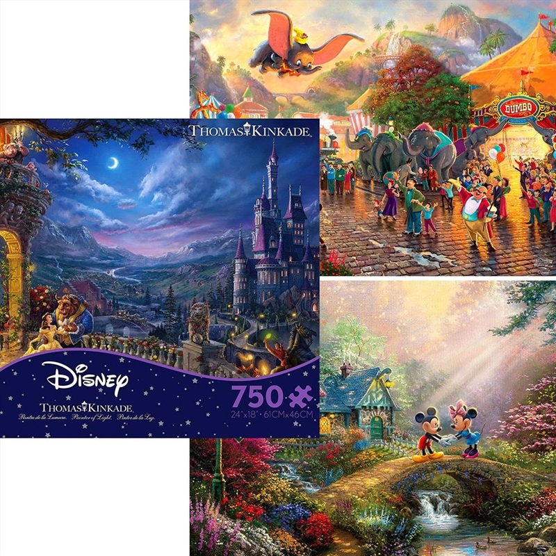 Disney Dreams S8 Assorted (SENT AT RANDOM)/Product Detail/Film and TV