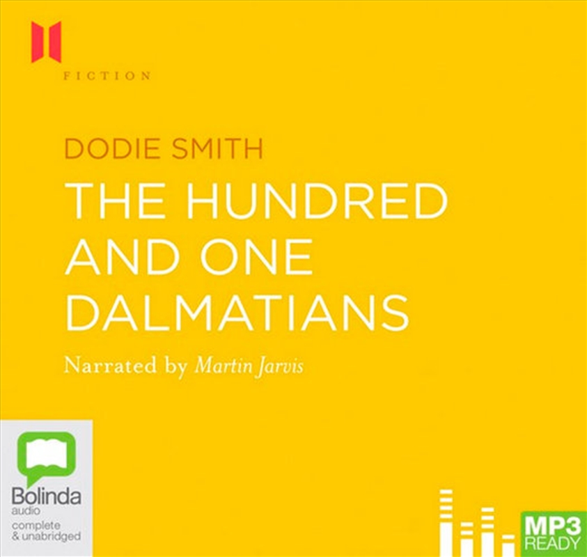 The Hundred and One Dalmatians/Product Detail/Childrens Fiction Books