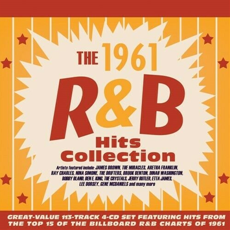 1961 R&B Hits Collection/Product Detail/R&B