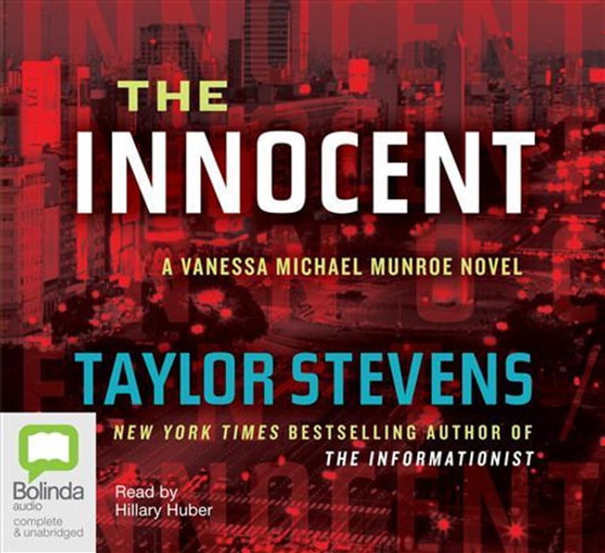 The Innocent/Product Detail/Crime & Mystery Fiction