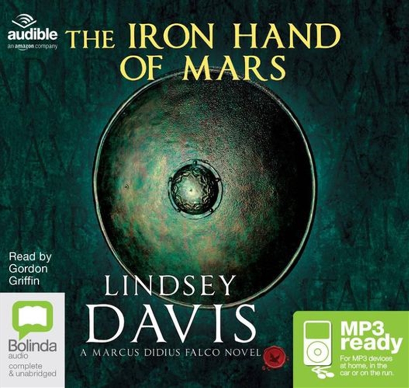 The Iron Hand of Mars/Product Detail/Historical Fiction