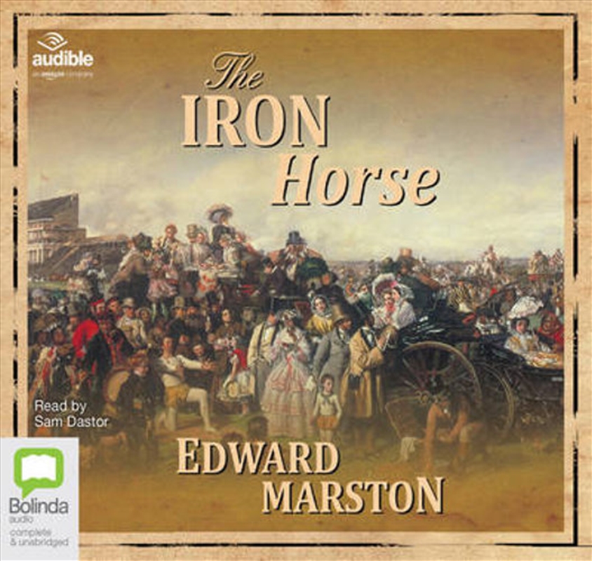The Iron Horse/Product Detail/Crime & Mystery Fiction