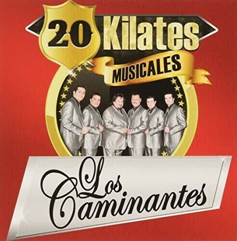 20 Kilates Musicales/Product Detail/World