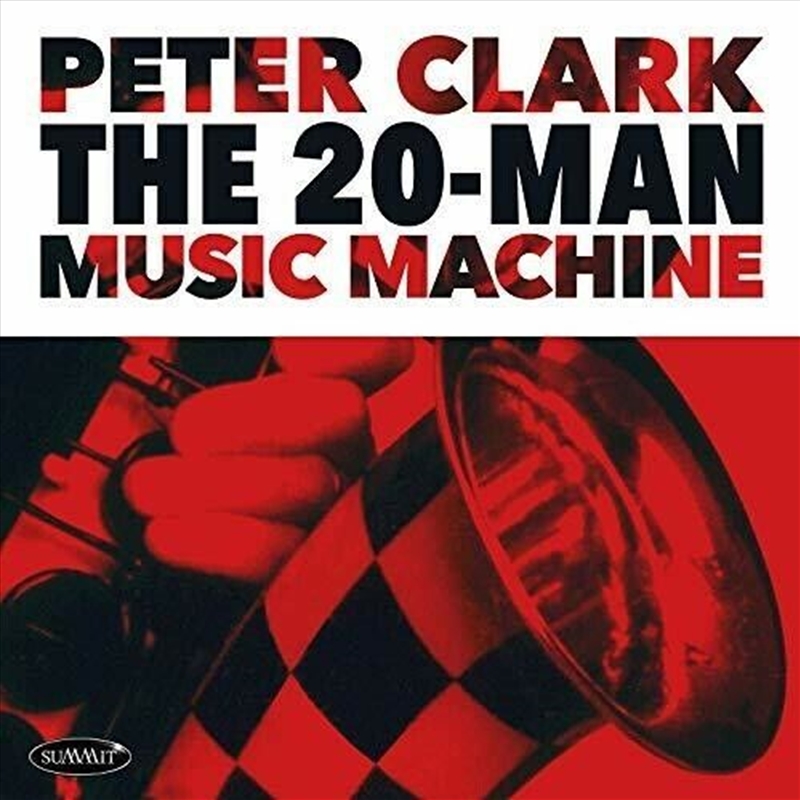 20 Man Music Machine/Product Detail/Jazz