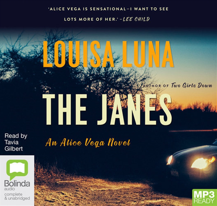 The Janes/Product Detail/Crime & Mystery Fiction