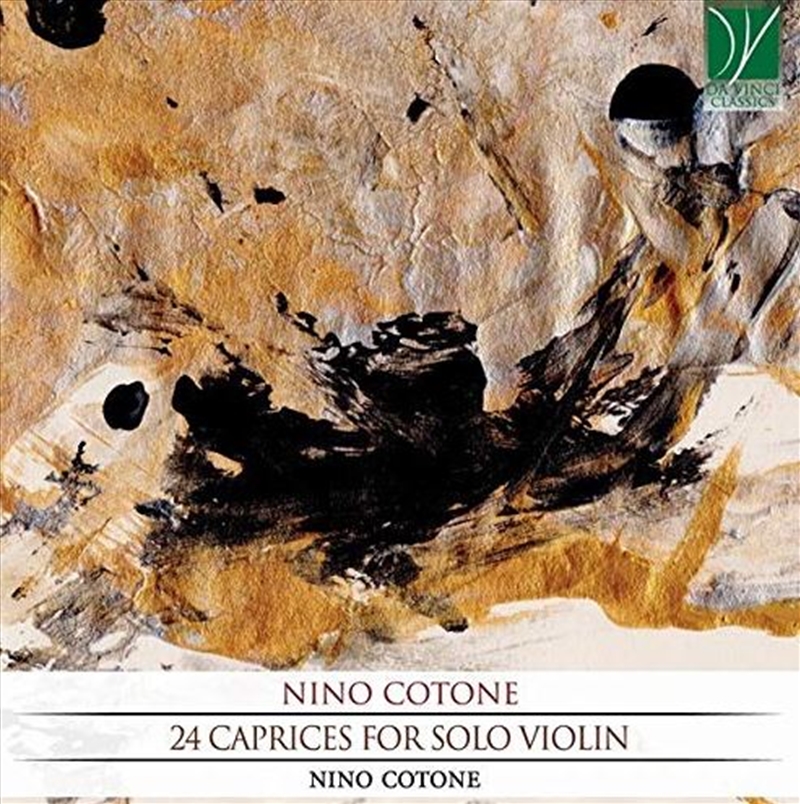 24 Caprices For Solo Violin/Product Detail/Classical