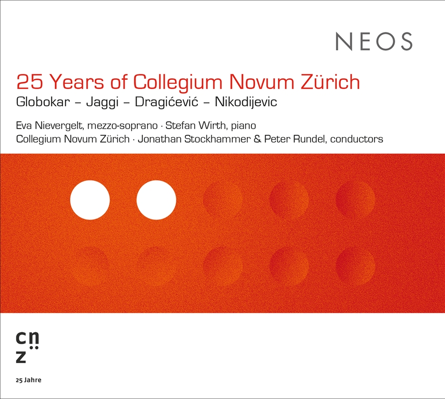 25 Years Of Collegium Novum Zurich/Product Detail/Classical