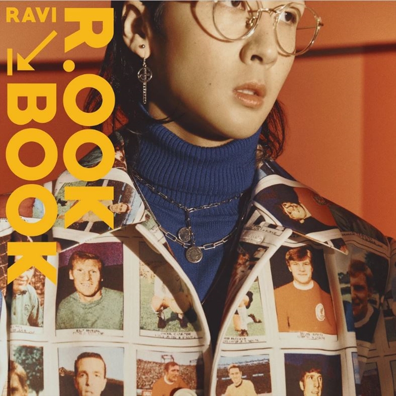 2nd Mini Album: Rook Book/Product Detail/World