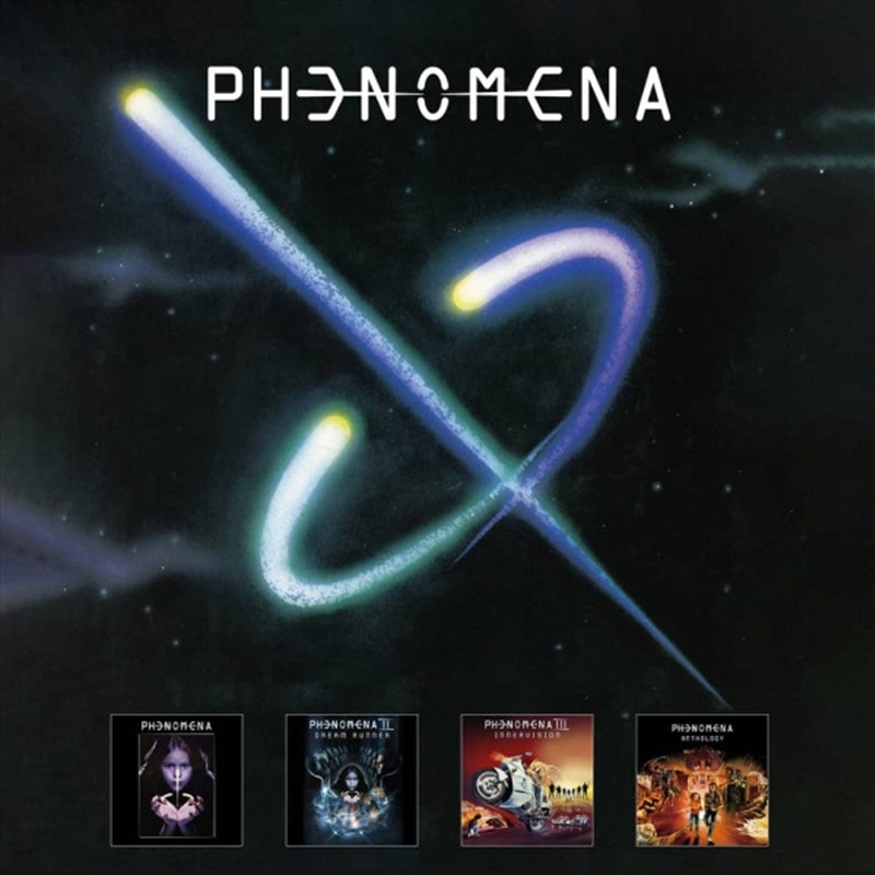 Phenomena/Dream Runner/Product Detail/Pop