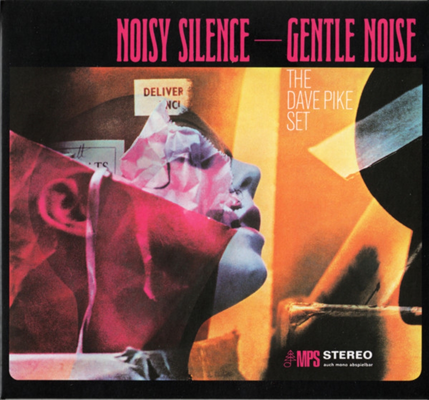 Noisy Silence Gentle Noise/Product Detail/Pop