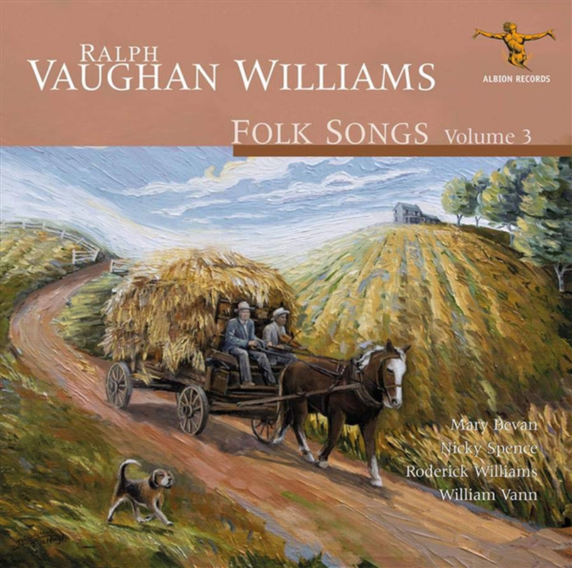 Ralph Vaughan Williams: Folk S/Product Detail/Pop