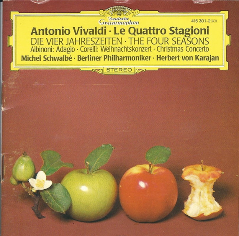Four Seasons/Product Detail/Classical