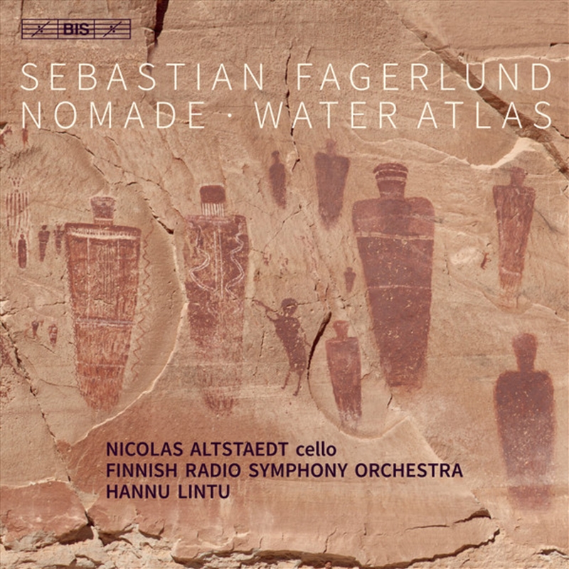 Nomade For Cello And Orchestra/Product Detail/Pop