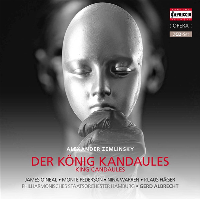 Der Konig Kandaules/Product Detail/Pop