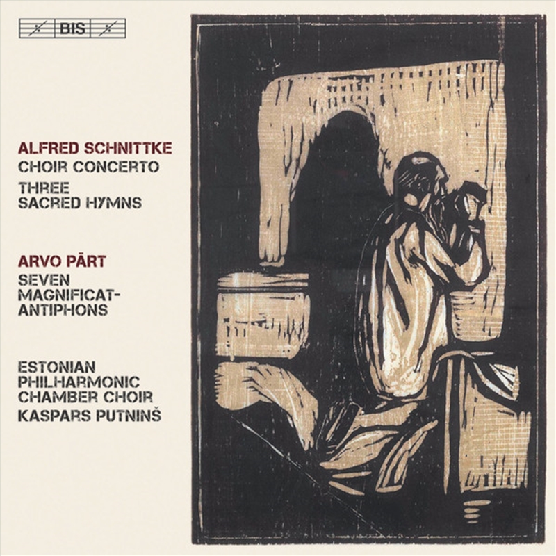 Choral Works/Product Detail/Pop