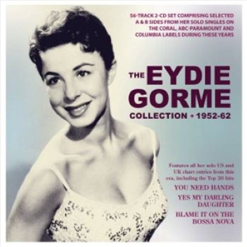 Collection 1952-62/Product Detail/Easy Listening